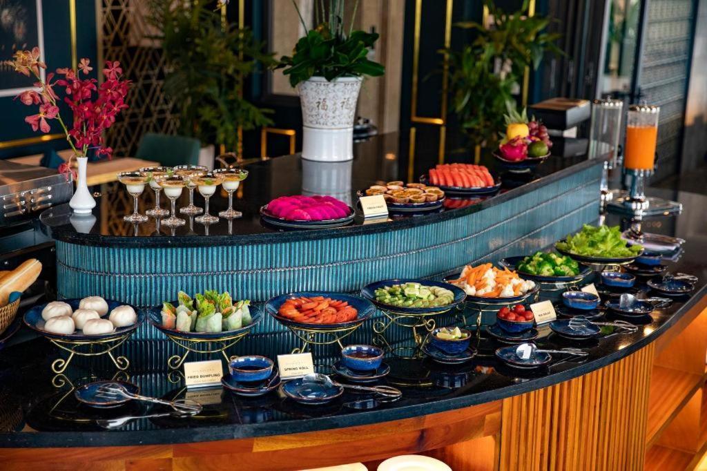 Angel Hotels Beach دا نانغ المظهر الخارجي الصورة