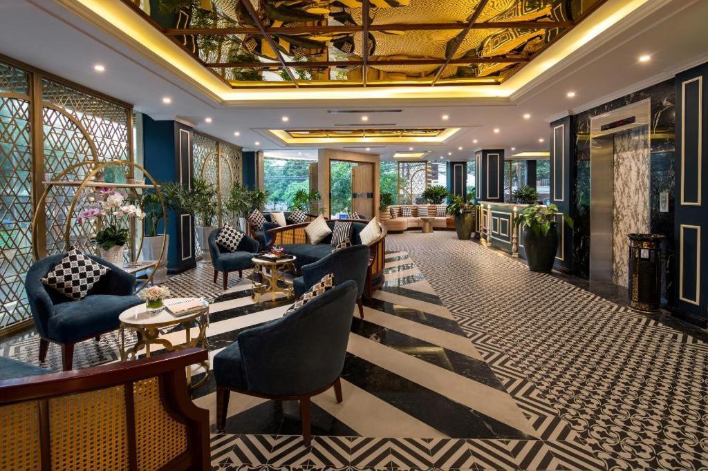 Angel Hotels Beach دا نانغ المظهر الخارجي الصورة